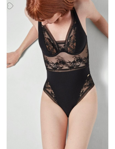 Gisela Body Pizzo Linea 249 Lightart.10018U