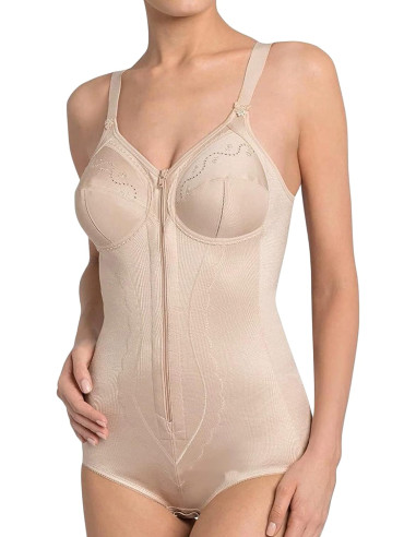 Triumph Body con zip Doreen+Cotton 01 BSZ01
