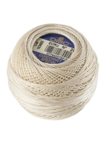 Cordonet Dmc 151 Gomitoli 20gr  Numero 10-20-30