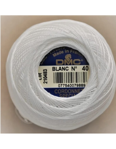 Cordonet Dmc 151 Gomitoli 20gr  Numero 10-20-30