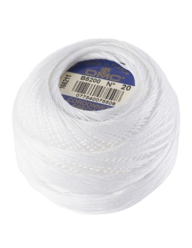 Cordonet Dmc 151 Gomitoli 20gr  Numero 10-20-30